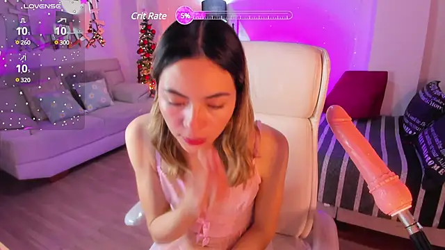 Nathaly-sky online show from 12.13.24