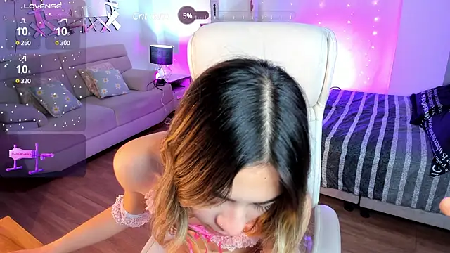 Nathaly-sky online show from 01.10.25