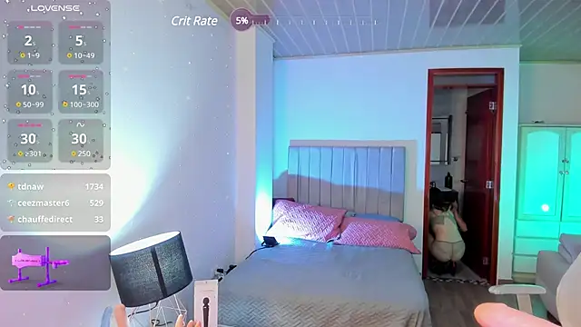 Nathaly-sky online show from 01.11.25