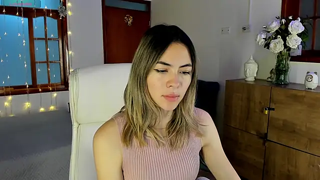 Nathaly-sky online show from 01.13.25