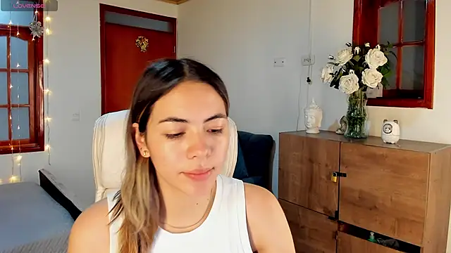 Nathaly-sky online show from 01.14.25