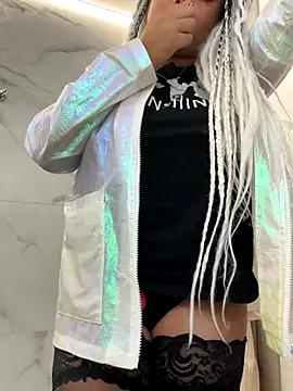 HaileyDiana online show from 10.01.25