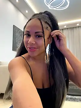 HaileyDiana online show from 01.08.26