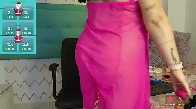 galatea rous online show from 12.14.24