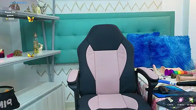 galatea rous online show from 01.15.25