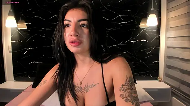 ANTONELLA  ROUSE  online show from 12.09.24