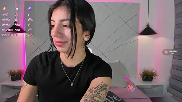 ANTONELLA  ROUSE  online show from 12.16.24