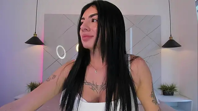 ANTONELLA  ROUSE  online show from 09.30.25