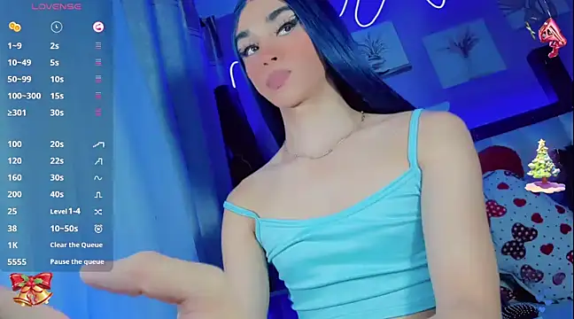 Baby Aliz online show from 12.30.24