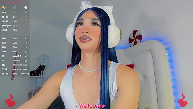 Baby Aliz online show from 12.04.25