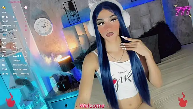 Baby Aliz online show from 03.24.26