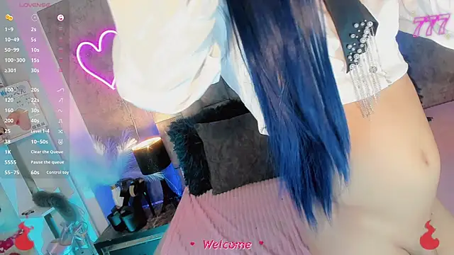 Baby Aliz online show from 04.11.26