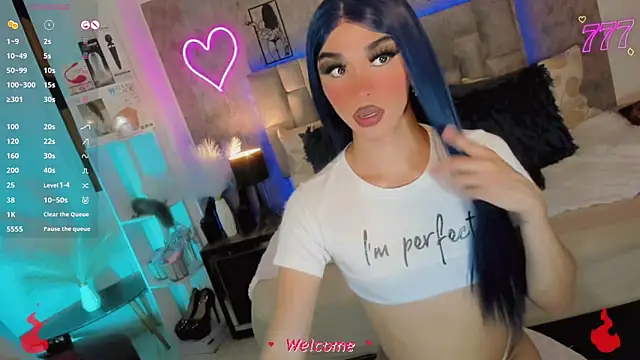 Baby Aliz online show from 05.22.26