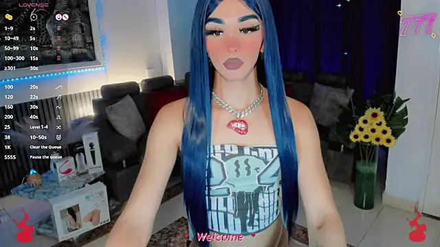 Baby Aliz online show from 05.25.26