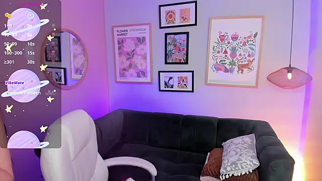 Melissa Koster online show from 12.23.24