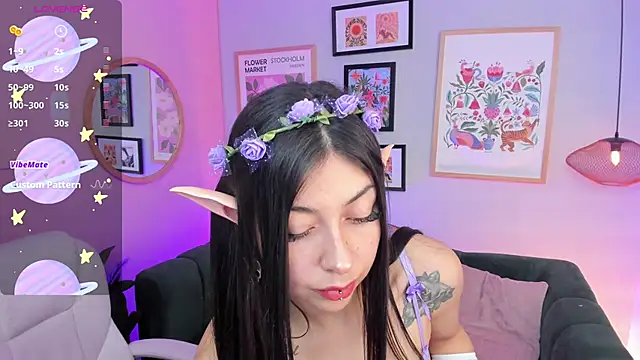 Melissa Koster online show from 12.24.24