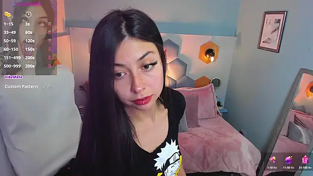 Melissa Koster online show from 01.03.25