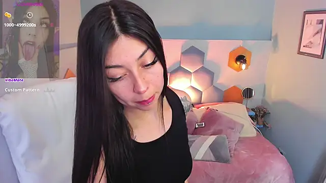 Melissa Koster online show from 01.10.25