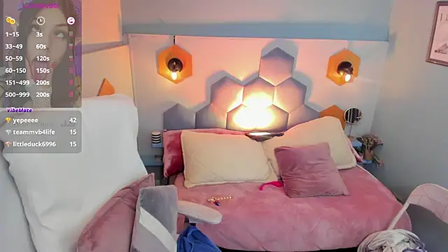 Melissa Koster online show from 01.13.25