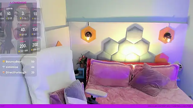 Melissa Koster online show from 02.14.25