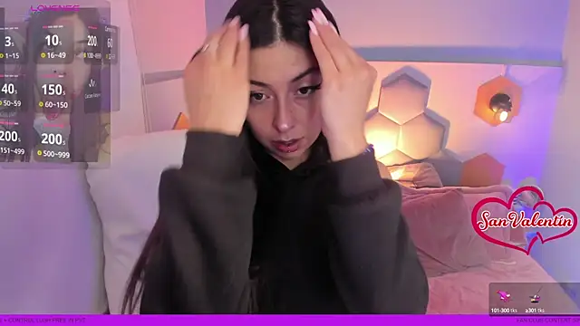 Melissa Koster online show from 02.14.25