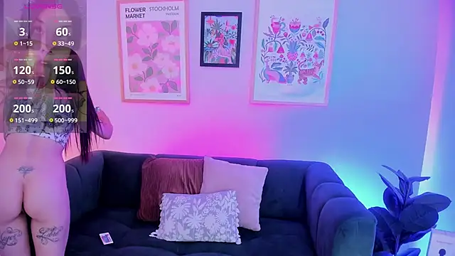 Melissa Koster online show from 10.31.25