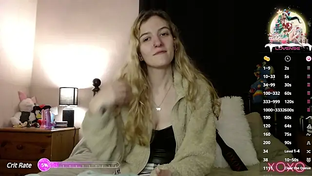 Snapshot of EllieeRose chatting on 01.04.25 EllieeRose online show from 01.04.25
