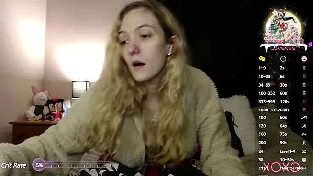 Snapshot of EllieeRose chatting on 01.08.25 EllieeRose online show from 01.08.25