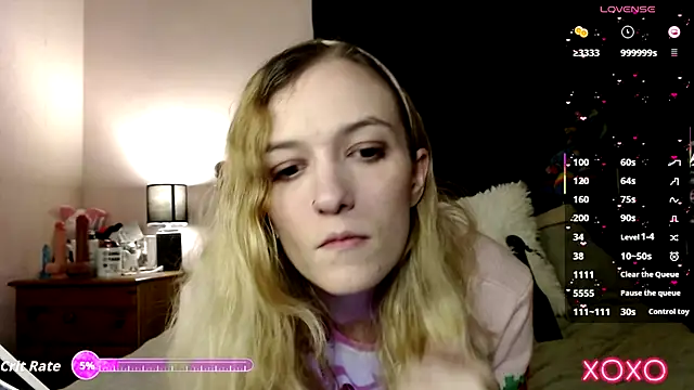 EllieeRose online show from 09.19.25