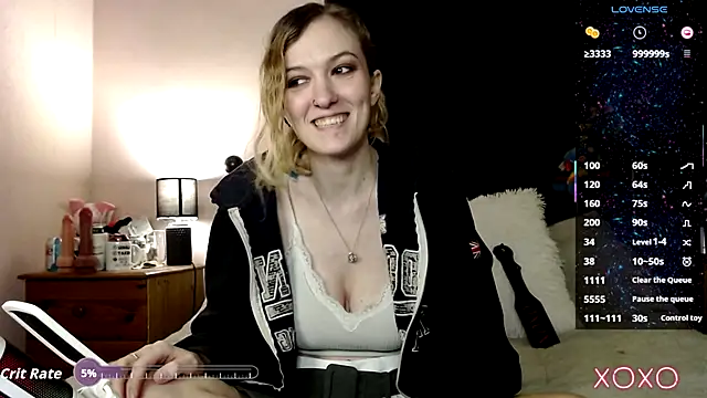 EllieeRose online show from 10.10.25