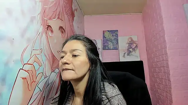 AllysonMilf69 online show from 01.13.25