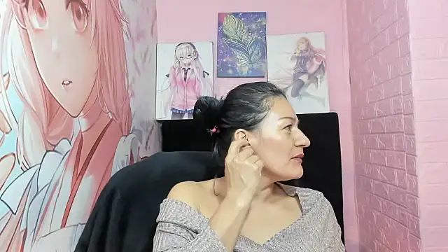 AllysonMilf69 online show from 01.13.25