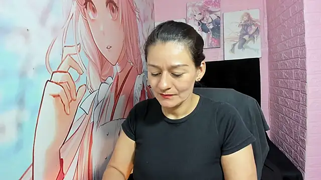 AllysonMilf69 online show from 01.25.25