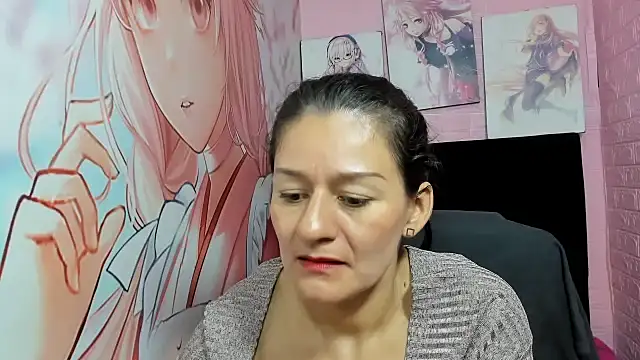 AllysonMilf69 online show from 01.28.25