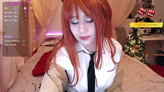 Snapshot of cherry_milk_xx chatting on 12.24.24 cherry milk xx online show from 12.24.24