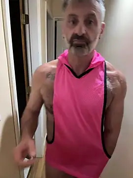 Snapshot of DaddySnowXX chatting on 01.23.25 DaddySnowXX online show from 01.23.25