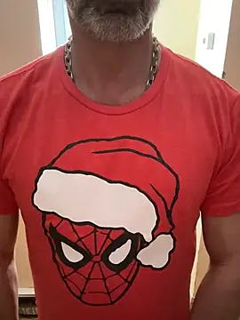 Snapshot of DaddySnowXX chatting on 03.14.25 DaddySnowXX online show from 03.14.25