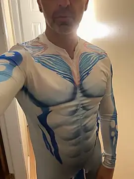 Snapshot of DaddySnowXX chatting on 03.20.25 DaddySnowXX online show from 03.20.25