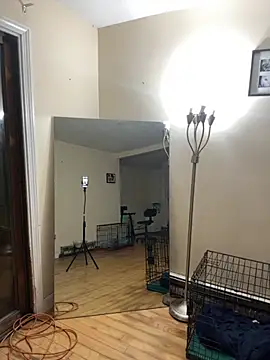 Snapshot of DaddySnowXX chatting on 09.19.25 DaddySnowXX online show from 09.19.25