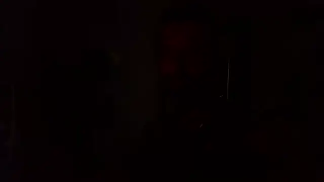 Snapshot of DaddySnowXX chatting on 10.29.25 DaddySnowXX online show from 10.29.25