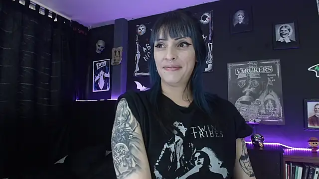 Goddess Mortem online show from 03.04.26