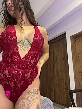 CharlotteRouseVIP online show from 01.18.25