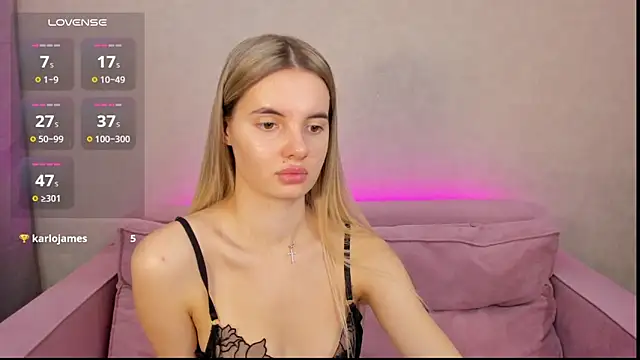 Erika Carpenter online show from 01.31.25