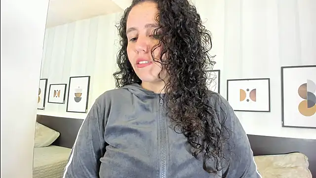 Valeria  soler online show from 01.30.25