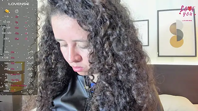 Valeria  soler online show from 02.09.25