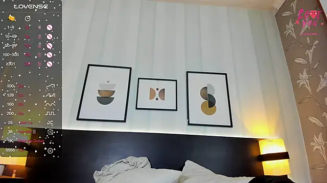 Valeria  soler online show from 02.09.25