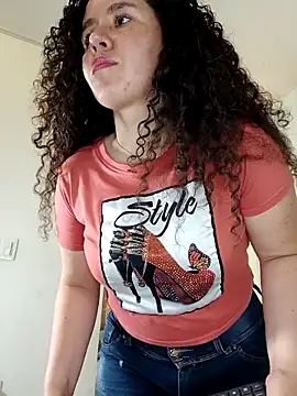 Valeria  soler online show from 02.13.25