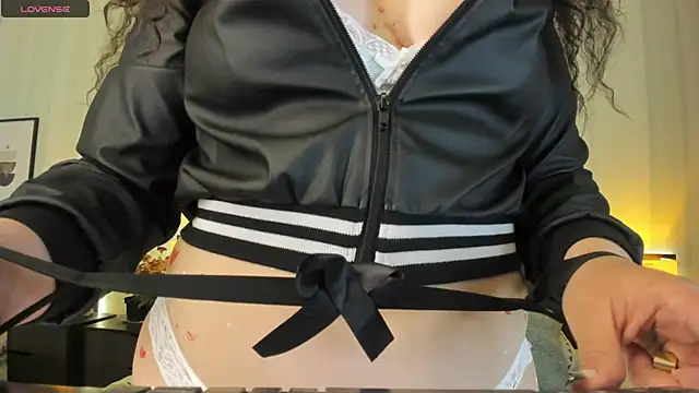 Valeria  soler online show from 02.14.25