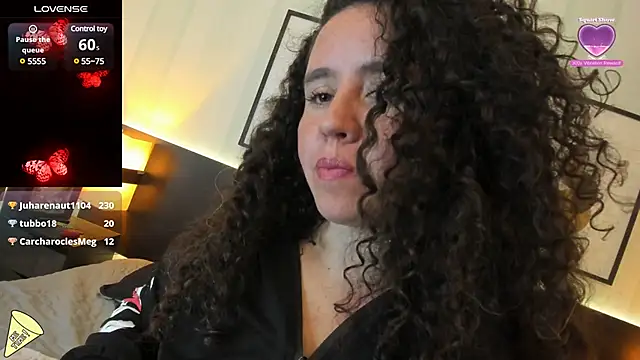 Valeria  soler online show from 02.28.25