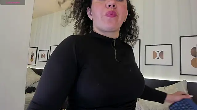 Valeria  soler online show from 03.13.25